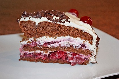 Schwarzwälder Kirschtorte 393