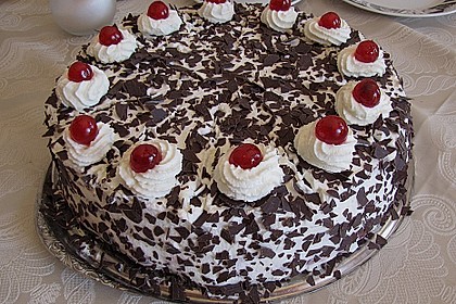 Schwarzwälder Kirschtorte 64