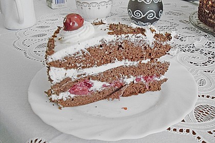 Schwarzwälder Kirschtorte 396