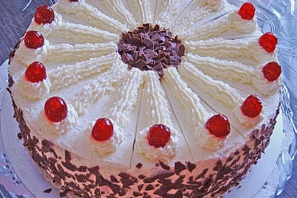 Schwarzwälder Kirschtorte 114