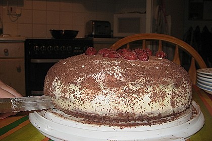 Schwarzwälder Kirschtorte 411