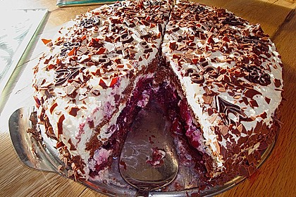 Schwarzwälder Kirschtorte 279