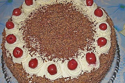 Schwarzwälder Kirschtorte 127