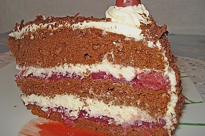 Schwarzwälder Kirschtorte 191
