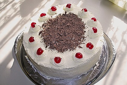 Schwarzwälder Kirschtorte 149
