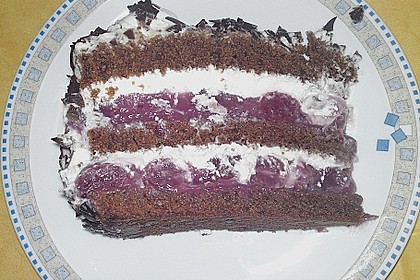 Schwarzwälder Kirschtorte 451