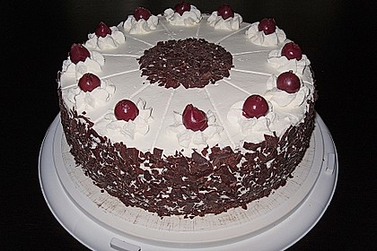 Schwarzwälder Kirschtorte 37