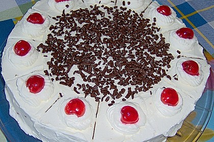 Schwarzwälder Kirschtorte 162