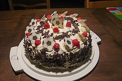 Schwarzwälder Kirschtorte 267