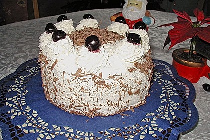 Schwarzwälder Kirschtorte 233