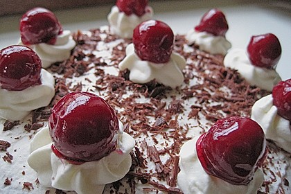 Schwarzwälder Kirschtorte 88