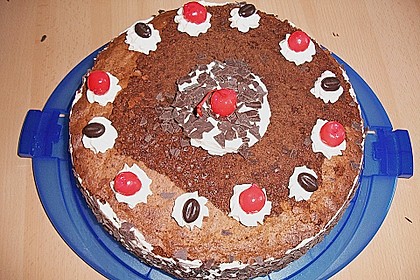 Schwarzwälder Kirschtorte 407