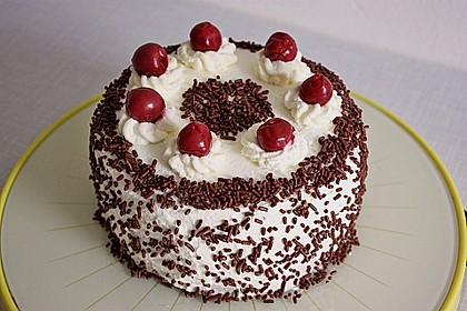 Schwarzwälder Kirschtorte 93