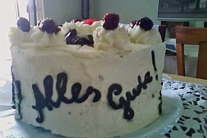 Schwarzwälder Kirschtorte 439