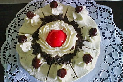 Schwarzwälder Kirschtorte 442