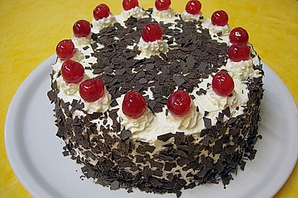 Schwarzwälder Kirschtorte 81