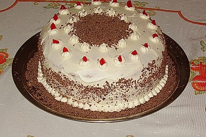 Schwarzwälder Kirschtorte 234