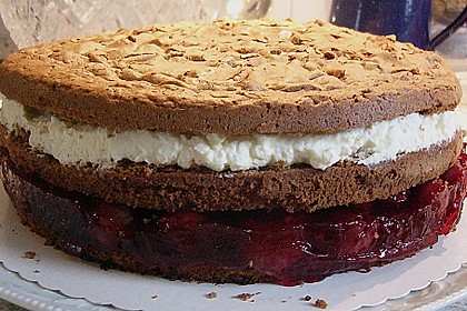 Schwarzwälder Kirschtorte 264