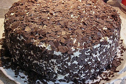 Schwarzwälder Kirschtorte 283