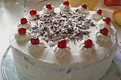 Schwarzwälder Kirschtorte 432