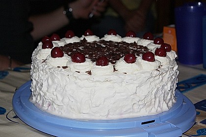 Schwarzwälder Kirschtorte 361