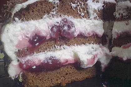 Schwarzwälder Kirschtorte 311
