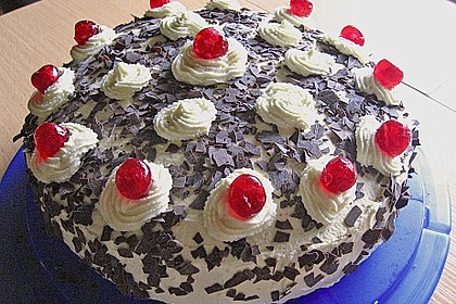 Schwarzwälder Kirschtorte 117