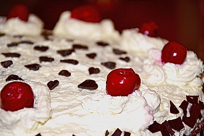 Schwarzwälder Kirschtorte 62