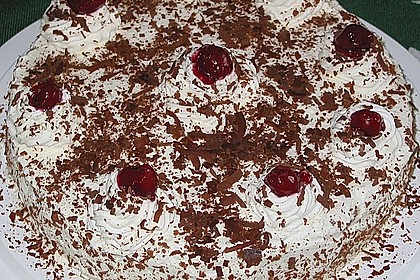 Schwarzwälder Kirschtorte 371