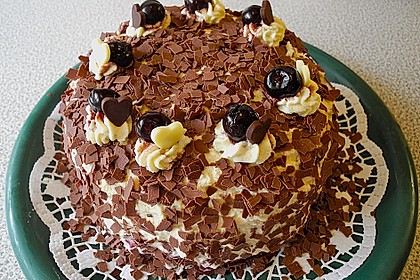 Schwarzwälder Kirschtorte 156
