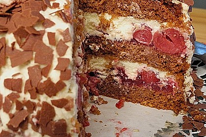 Schwarzwälder Kirschtorte 158