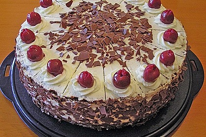 Schwarzwälder Kirschtorte 7