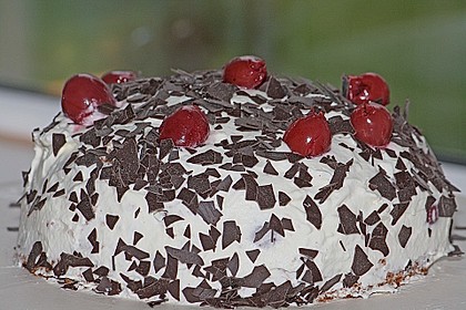 Schwarzwälder Kirschtorte 181