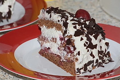 Schwarzwälder Kirschtorte 105