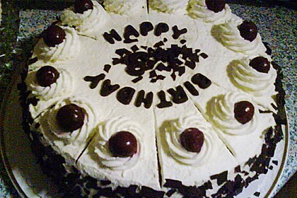 Schwarzwälder Kirschtorte 447