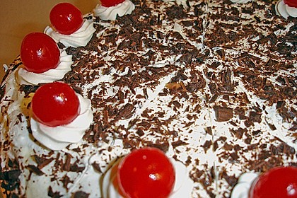 Schwarzwälder Kirschtorte 115
