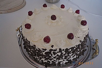 Schwarzwälder Kirschtorte 263