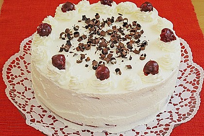 Schwarzwälder Kirschtorte 157