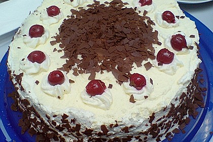 Schwarzwälder Kirschtorte 328