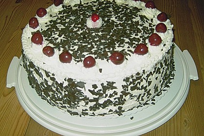 Schwarzwälder Kirschtorte 416