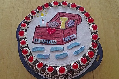 Schwarzwälder Kirschtorte 227