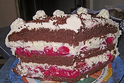 Schwarzwälder Kirschtorte 362
