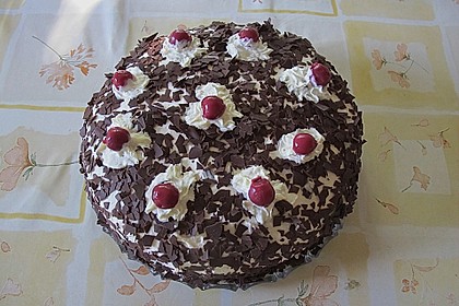 Schwarzwälder Kirschtorte 151