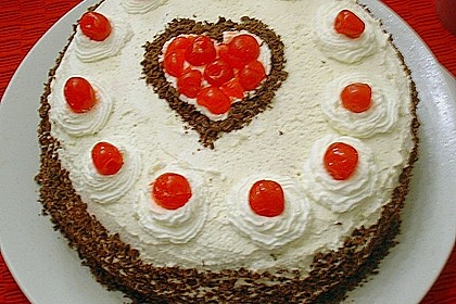 Schwarzwälder Kirschtorte 418