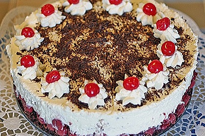 Schwarzwälder Kirschtorte 247