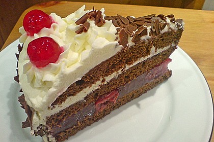 Schwarzwälder Kirschtorte 30