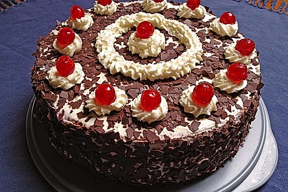 Schwarzwälder Kirschtorte 56