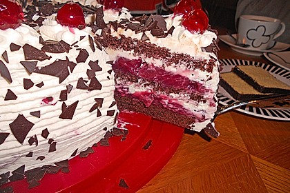 Schwarzwälder Kirschtorte 59