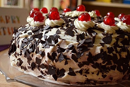 Schwarzwälder Kirschtorte 86
