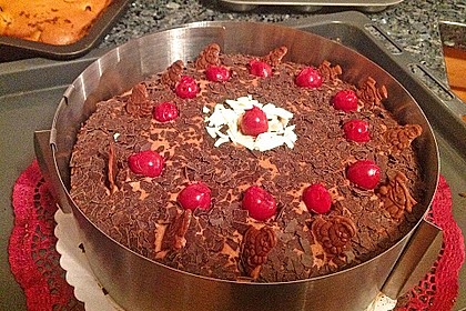 Schwarzwälder Kirschtorte 422